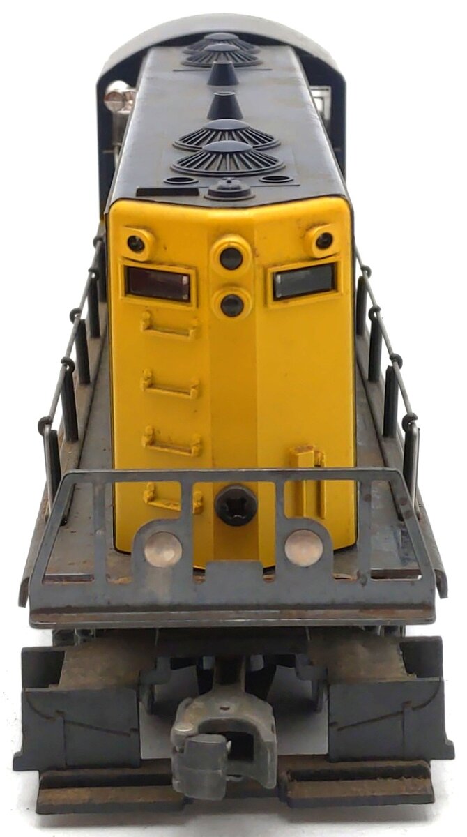 Lionel 6-8352 O Gauge Santa Fe GP-20 Powered Diesel Locomotive #8352 VG/Box
