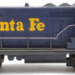 Lionel 6-8352 O Gauge Santa Fe GP-20 Powered Diesel Locomotive #8352 VG/Box