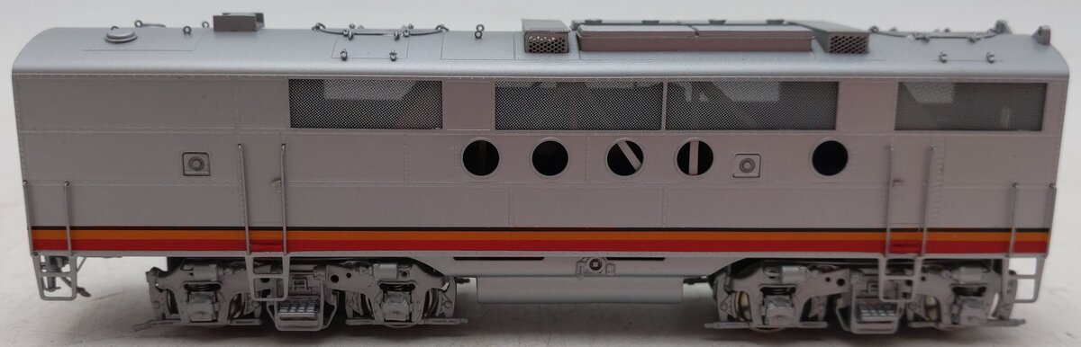 Hallmark Models HO Scale Brass Santa Fe FT B Unit Diesel Locomotive EX/Box