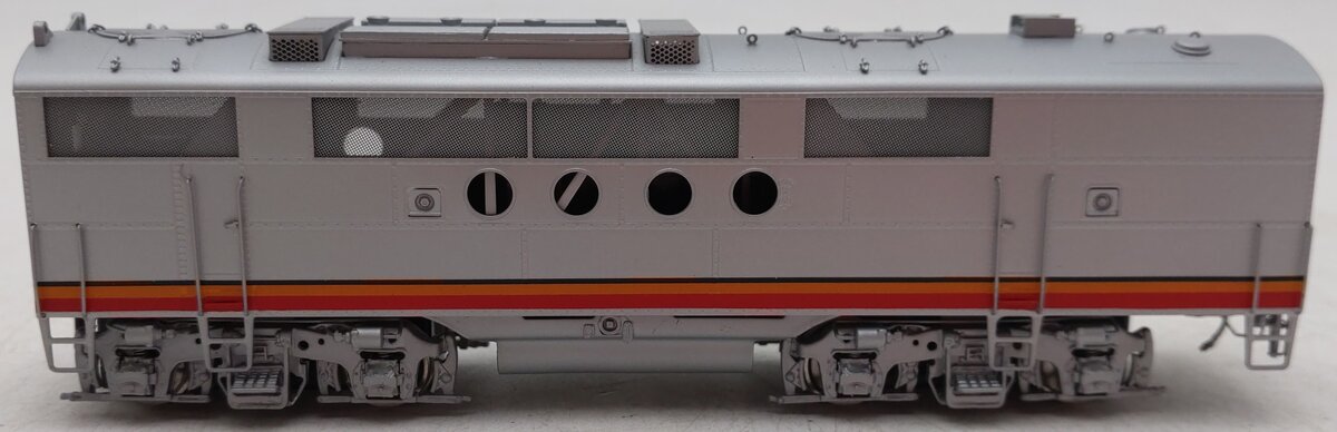 Hallmark Models HO Scale Brass Santa Fe FT B Unit Diesel Locomotive EX/Box