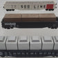 Athearn HO Scale Assorted NS, NW, SOO Gondolas W/ Load [3] EX