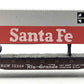 Atlas 3775 N Scale Santa Fe Piggyback Flatcar EX/Box