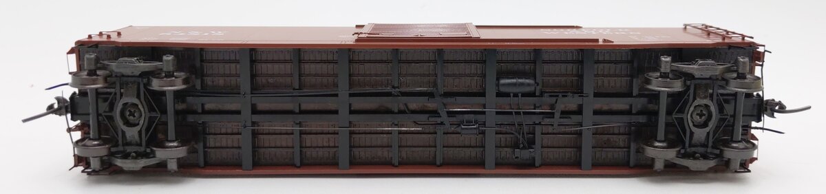 Kadee 6016 HO Norfolk & Western 50' PS-1 Boxcar with Scale Coupler #54818 EX/Box