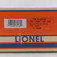 Lionel 6-36236 O Gauge I Love Lionel Boxcar #7474-1 LN/Box