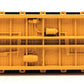 Atlas 3746 N Scale Union Pacific Piggyback Flatcar w/ 24' Trailer #59163 LN/Box
