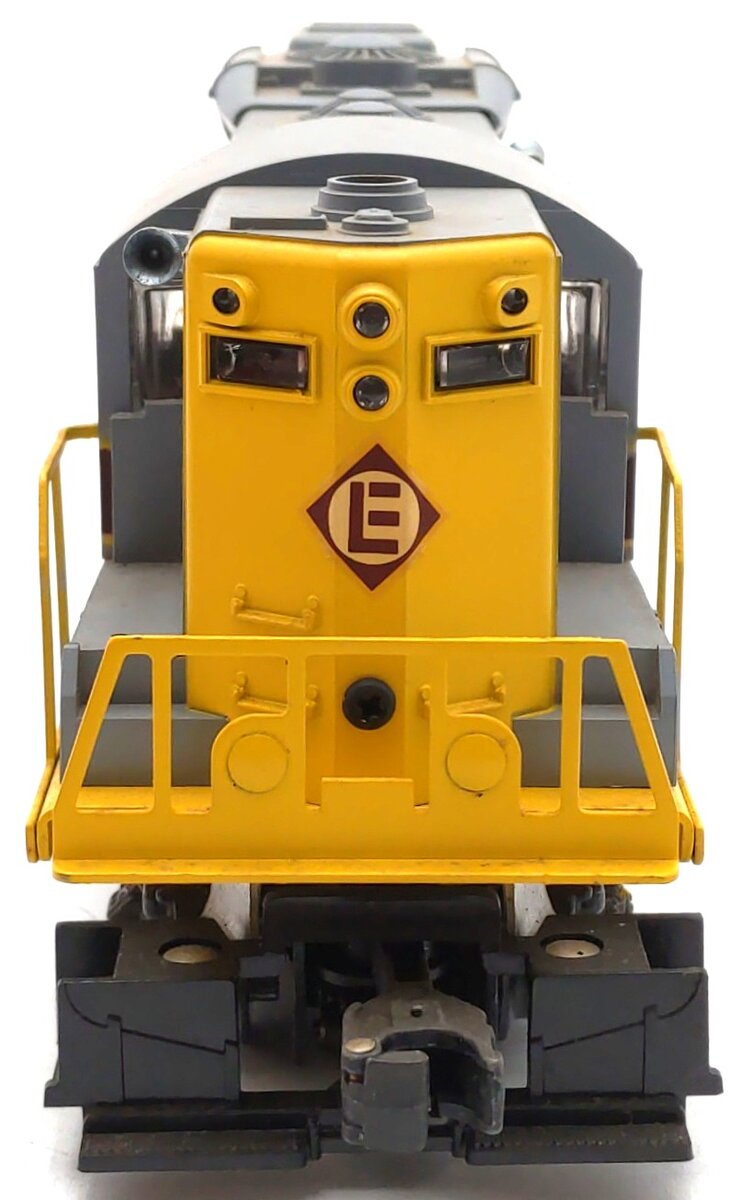 Lionel 6-8759 O Gauge Erie Lackawanna GP-9 Powered Diesel Locomotive EX/Box