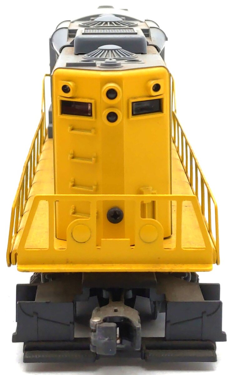 Lionel 6-8759 O Gauge Erie Lackawanna GP-9 Powered Diesel Locomotive EX/Box