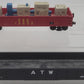 Athearn & Atlas HO Scale ATW & FEC Gondolas #11101 & #12622 [2] EX