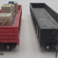 Athearn & Atlas HO Scale ATW & FEC Gondolas #11101 & #12622 [2] EX