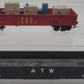 Athearn & Atlas HO Scale ATW & FEC Gondolas #11101 & #12622 [2] EX