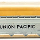 Atlas 3701 N Scale Union Pacific Centerflow Hopper Car #24023 LN/Box
