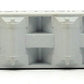 Atlas 3701 N Scale Union Pacific Centerflow Hopper Car #24023 LN/Box