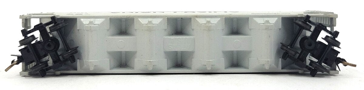 Atlas 3701 N Scale Union Pacific Centerflow Hopper Car #24023 LN/Box
