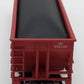 Trainworx Inc. 2403-27 N Scale MP 100-Ton Quad 4-Bay Hopper Car #582302 w Coal EX/Box