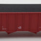 Trainworx Inc. 2403-27 N Scale MP 100-Ton Quad 4-Bay Hopper Car #582302 w Coal EX/Box