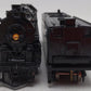 United Models/PFM HO BRASS ATSF 2-10-4 Steam Loco & Tender - Painted EX/Box