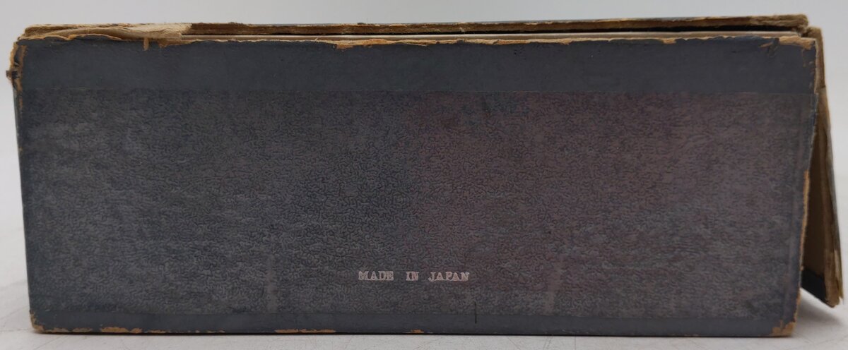 United Models/PFM HO BRASS ATSF 2-10-4 Steam Loco & Tender - Painted EX/Box