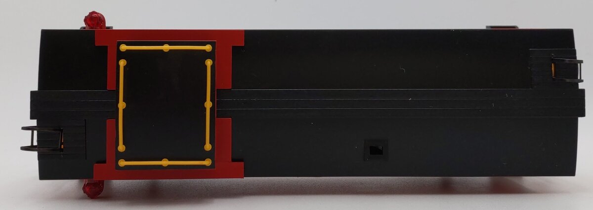 Lionel 6-17605 O Gauge Reading Woodside Lighted Caboose #17605 LN/Box