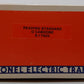 Lionel 6-17605 O Gauge Reading Woodside Lighted Caboose #17605 LN/Box