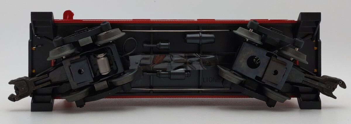 Lionel 6-17605 O Gauge Reading Woodside Lighted Caboose #17605 LN/Box