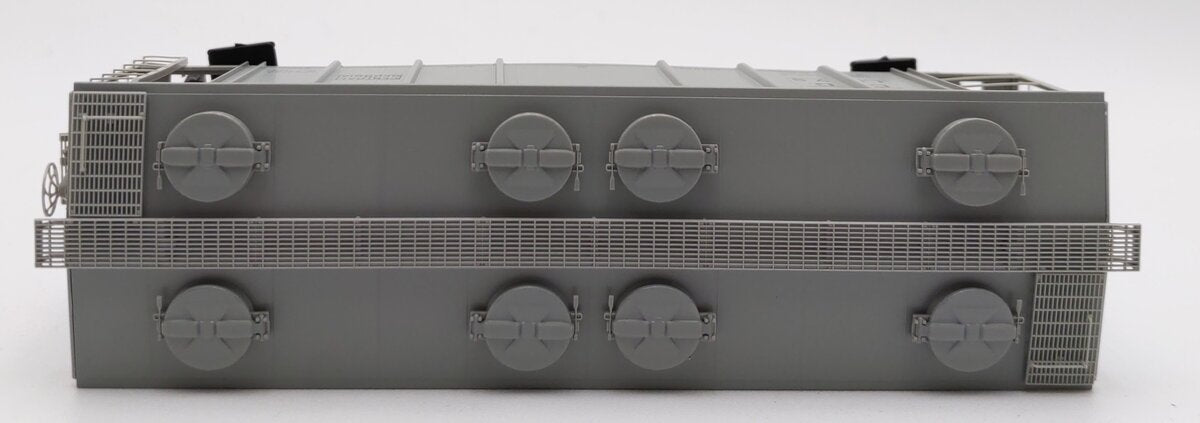 Kadee 8313 HO Scale Central of Georgia PS-2 Covered Hopper #1475 EX/Box