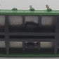 Athearn HO Scale Burlington Northern Flatcar W/ Load EX