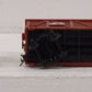 Life Like 433-8886 HO Scale Santa Fe Diesel Freight Train Set LN/Box