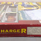Life Like 433-8886 HO Scale Santa Fe Diesel Freight Train Set LN/Box