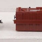 Life Like 433-8886 HO Scale Santa Fe Diesel Freight Train Set LN/Box