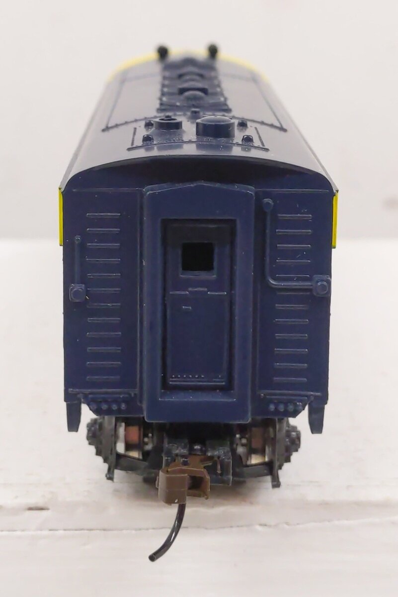 Life Like 433-8886 HO Scale Santa Fe Diesel Freight Train Set LN/Box