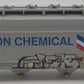 Athearn 1920 HO Chevron ACF Center Flow Hopper Car #57004 EX