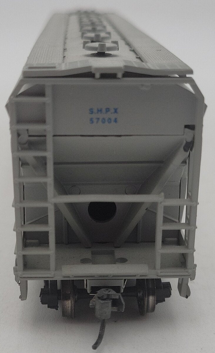 Athearn 1920 HO Chevron ACF Center Flow Hopper Car #57004 EX