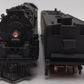 United Models/PFM HO BRASS ATSF 2-10-4 Steam Loco & Tender - Painted EX/Box