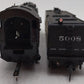 United Models/PFM HO BRASS ATSF 2-10-4 Steam Loco & Tender - Painted EX/Box