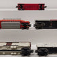 Lionel Vintage O Gauge Freight Cars: 6119, 6472, 6672, 9232, 3349 [5] EX