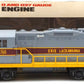 Lionel 6-8760 Erie Lackawana GP-9 Dummy Diesel Locomotive #8760 EX/Box