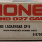 Lionel 6-8760 Erie Lackawana GP-9 Dummy Diesel Locomotive #8760 EX/Box