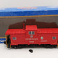 Atlas 6610-1 O Gauge Seaboard Extended Vision Caboose #5700 (3-Rail) VG/Box