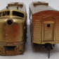 Hallmark Models BRASS HO Electro-Motive FT A&B Dual-Powered Diesel Locomotives/Box
