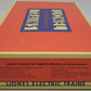 Lionel 6-23010 O O31 Left Hand Remote Control Switch Turnout EX/Box