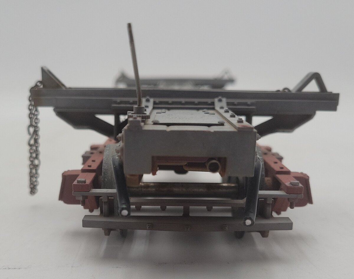 G Scale 1:20.3 Logging Car CUSTOM