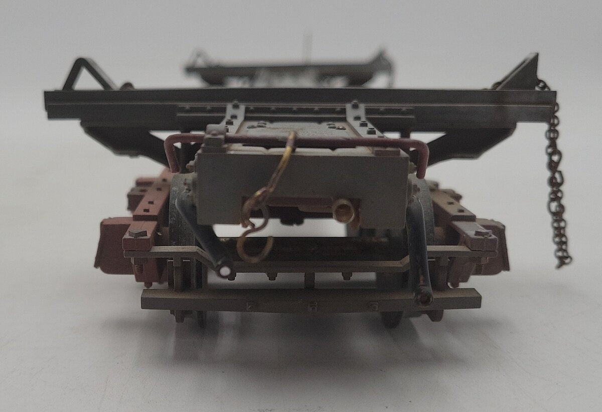 G Scale 1:20.3 Logging Car CUSTOM