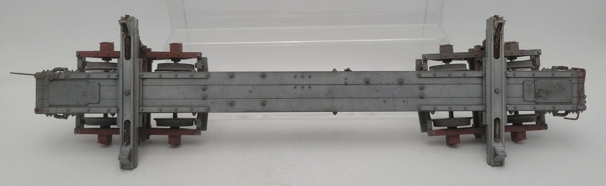 G Scale 1:20.3 Logging Car CUSTOM