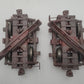 Accucraft AM2214-01 1:20.3 Scale Custom Weathered Logging Disconnects Car