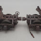 Accucraft AM2214-01 1:20.3 Scale Custom Weathered Logging Disconnects Car