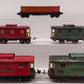 Lionel Vintage O Gauge Freight Cars: 817, 817, 807, 657, 2812 [5]