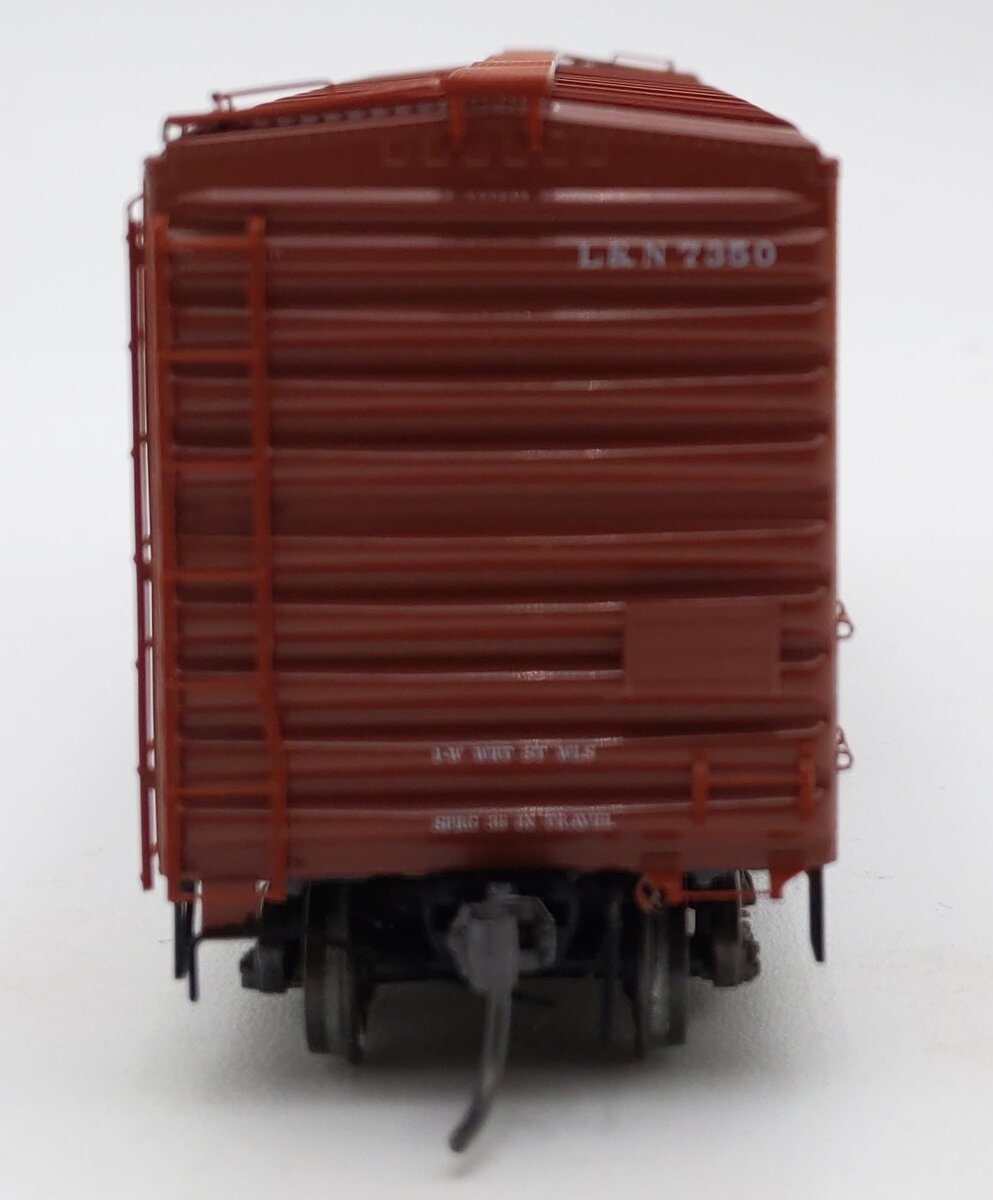 Kadee 5251 HO Scale L&N 40' PS-1 Boxcar #7350 EX/Box