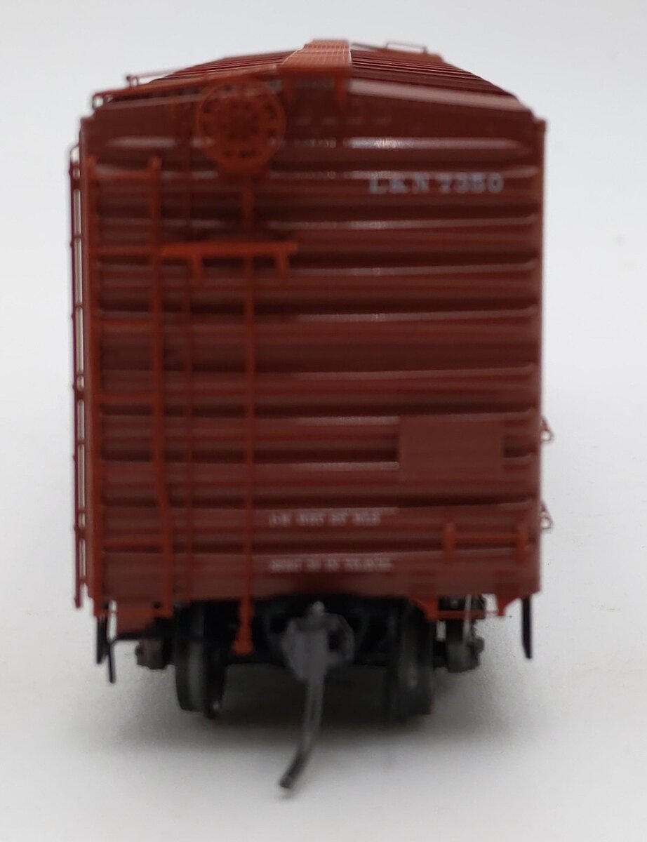Kadee 5251 HO Scale L&N 40' PS-1 Boxcar #7350 EX/Box