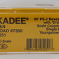 Kadee 5251 HO Scale L&N 40' PS-1 Boxcar #7350 EX/Box