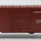 Kadee 5251 HO Scale L&N 40' PS-1 Boxcar #7350 EX/Box